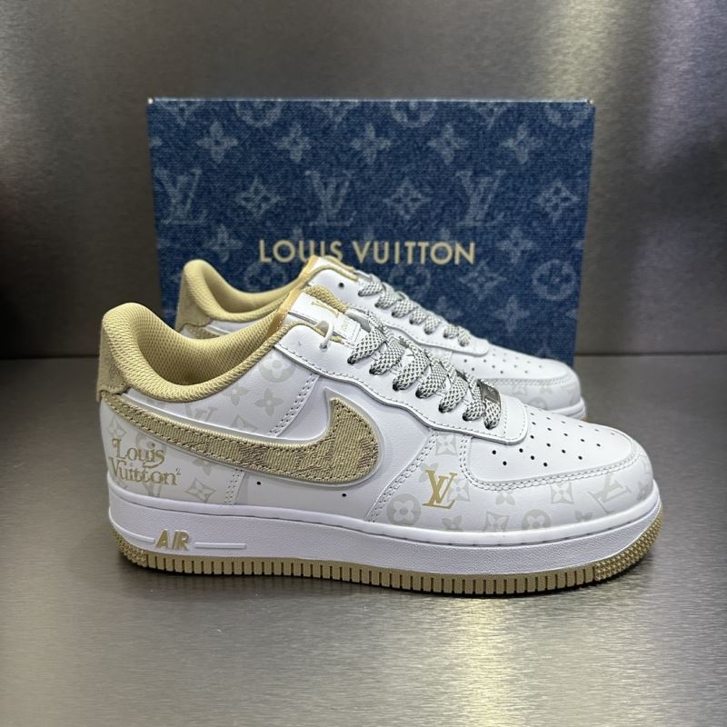 Louis Vuitton x Nike Shoes - Click Image to Close